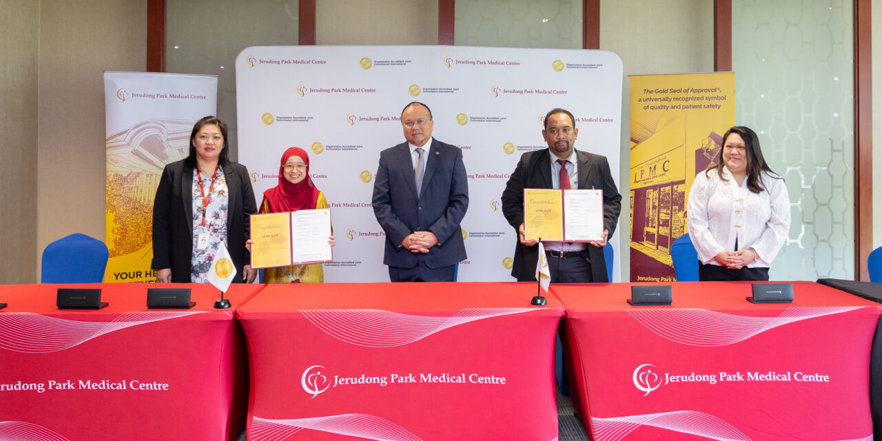 Shaping Tomorrow’s Healthcare Leaders Through JPMC Scholarship Program