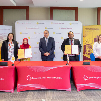 Shaping Tomorrow’s Healthcare Leaders Through JPMC Scholarship Program