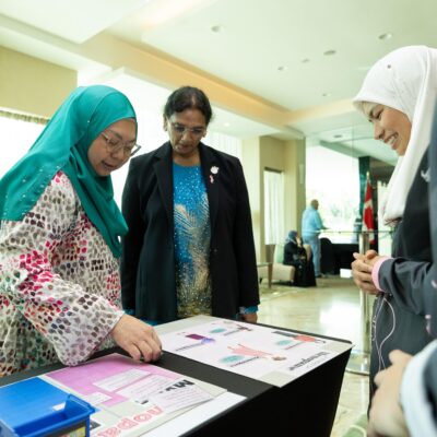 EMPOWERING WOMEN’S HEALTH: JPMC HOSTS POSTMENOPAUSAL HEALTH EVENT ON WORLD MENOPAUSAL DAY