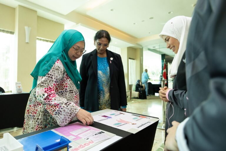 EMPOWERING WOMEN’S HEALTH: JPMC HOSTS POSTMENOPAUSAL HEALTH EVENT ON WORLD MENOPAUSAL DAY