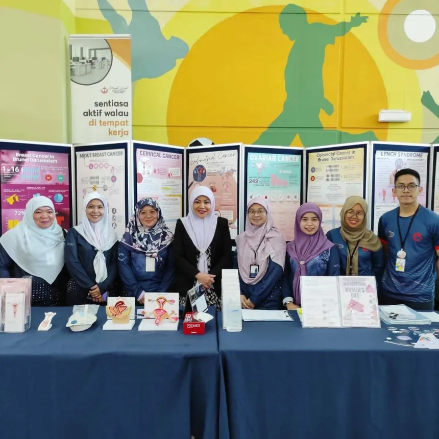 International Women's Day 2021 | JPMC Brunei
