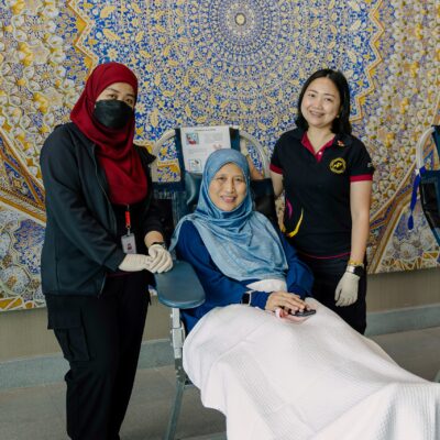 Lives Saved, Futures Changed: JPMC Marks World Blood Donor Day 2025
