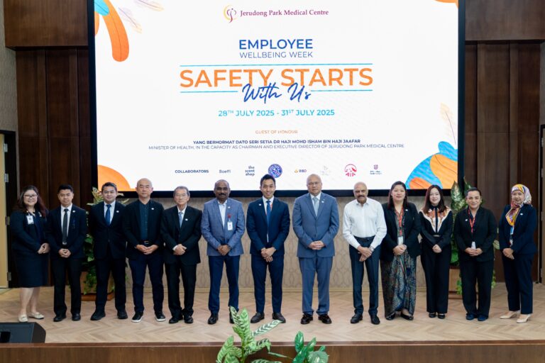Redefining Care at Work: JPMC Champions Safety Culturein Employee Wellbeing Week 2025