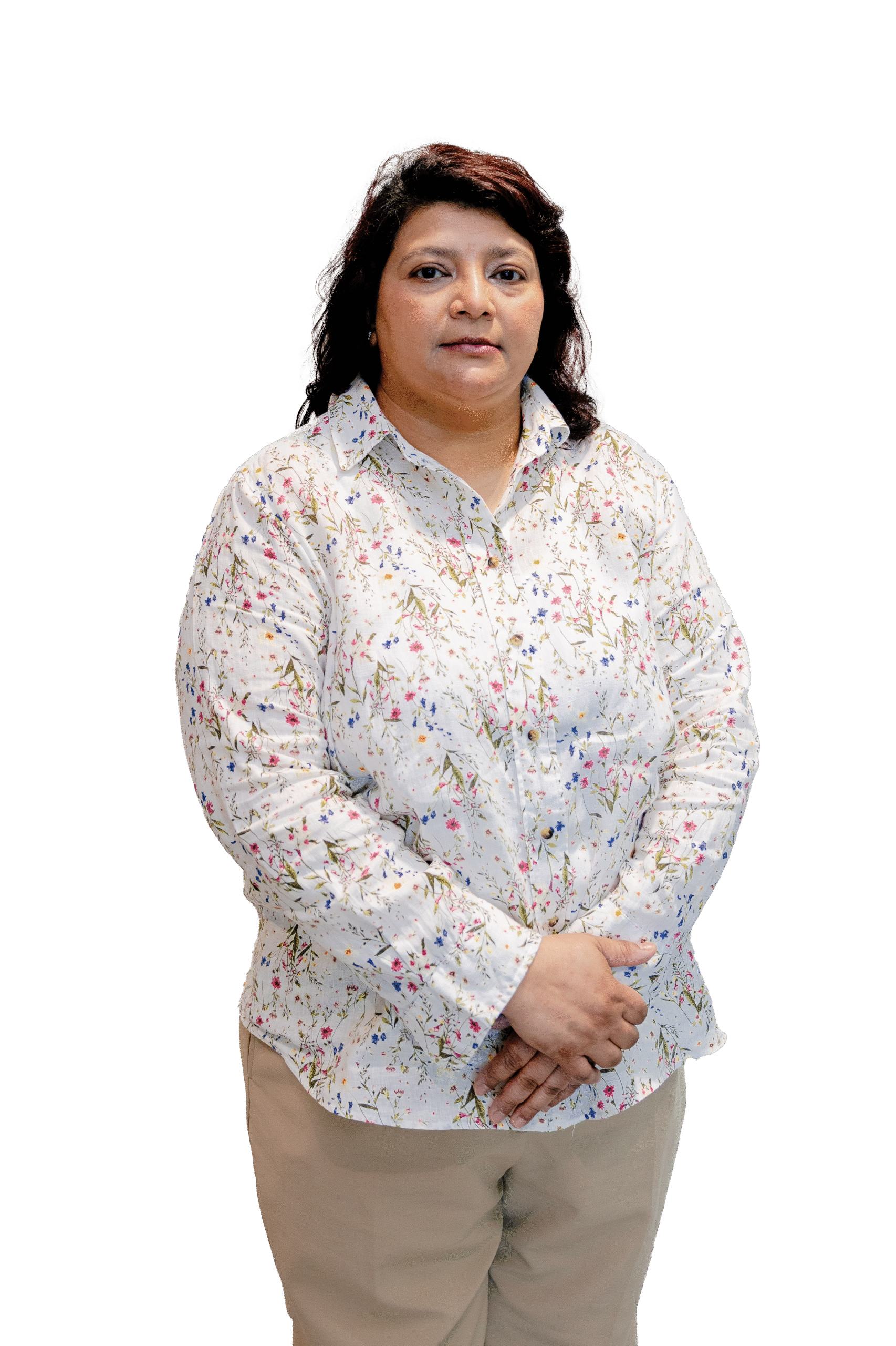 Dr Shelma Virginea Martin