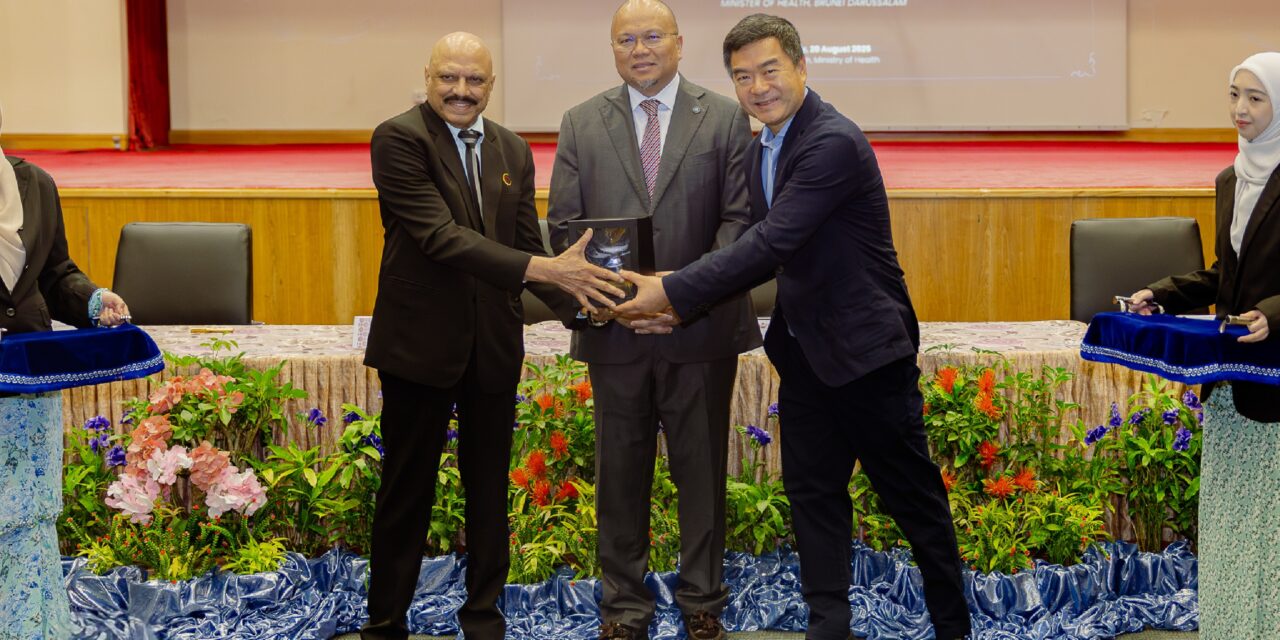 JPMC and BNH Hospital Thailand Signs MoU to Strengthen Cross-Border Healthcare Collaboration