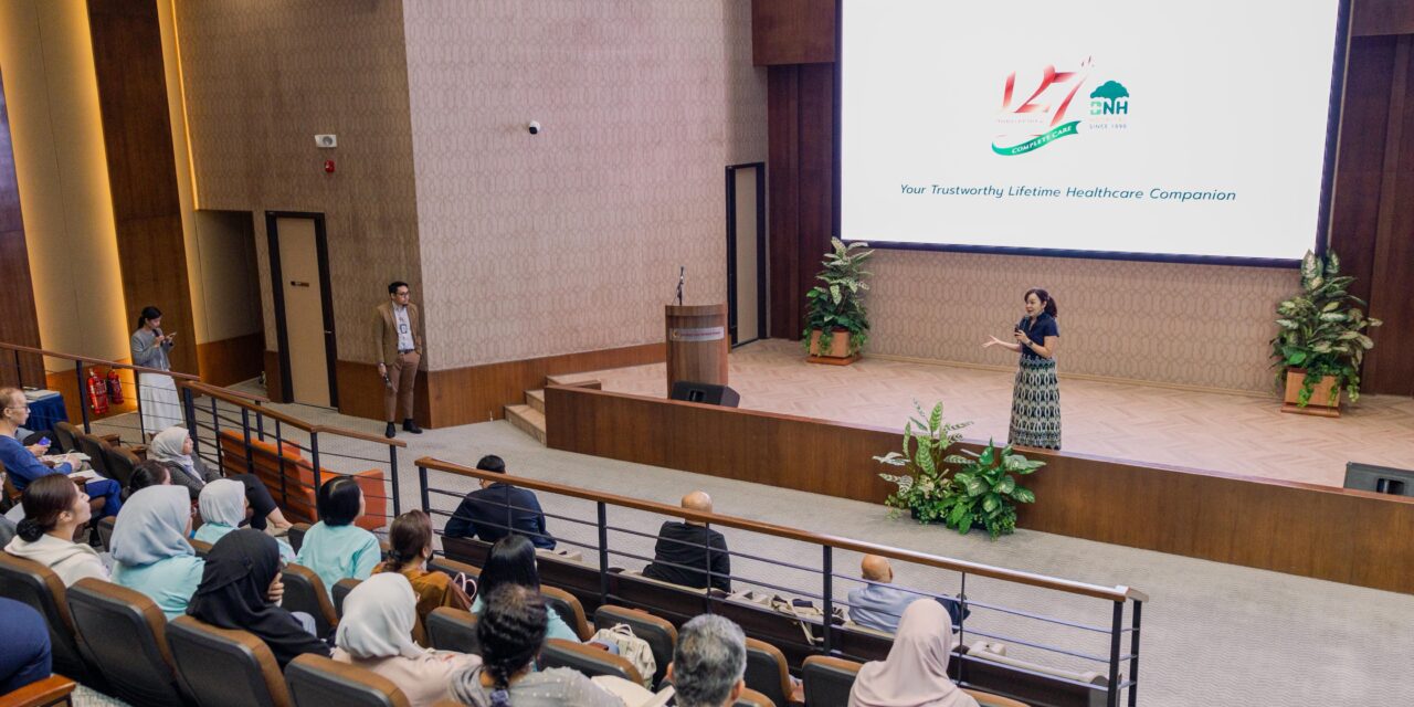 JPMC Strengthens Clinical Expertise through Workshopand Lecture with BNH Hospital, Thailand