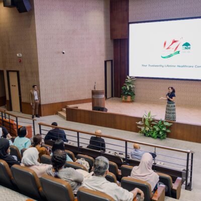 JPMC Strengthens Clinical Expertise through Workshopand Lecture with BNH Hospital, Thailand
