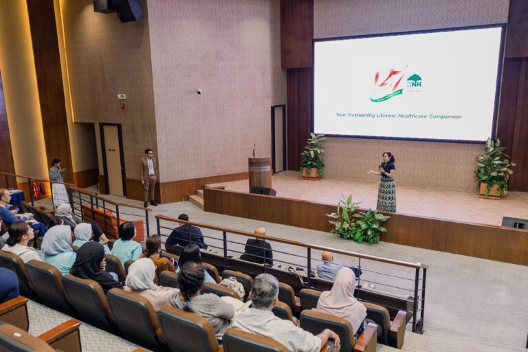 JPMC Strengthens Clinical Expertise through Workshopand Lecture with BNH Hospital, Thailand