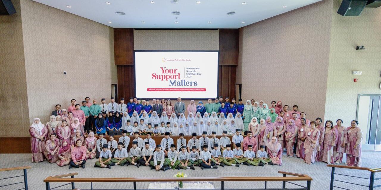 Empowering Education: JPMC Wraps Up INMD 2025 with Donation Handover