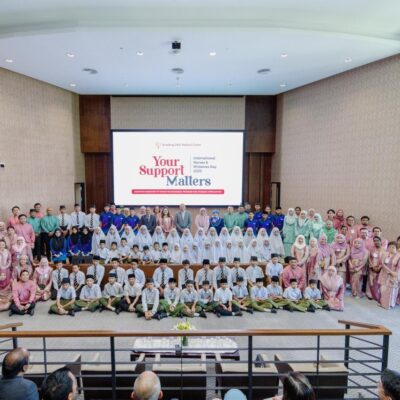 Empowering Education: JPMC Wraps Up INMD 2025 with Donation Handover