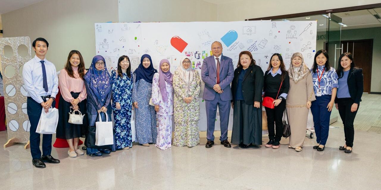 Honouring the Heart of Healthcare: JPMC Celebrates World Pharmacy Day 2025