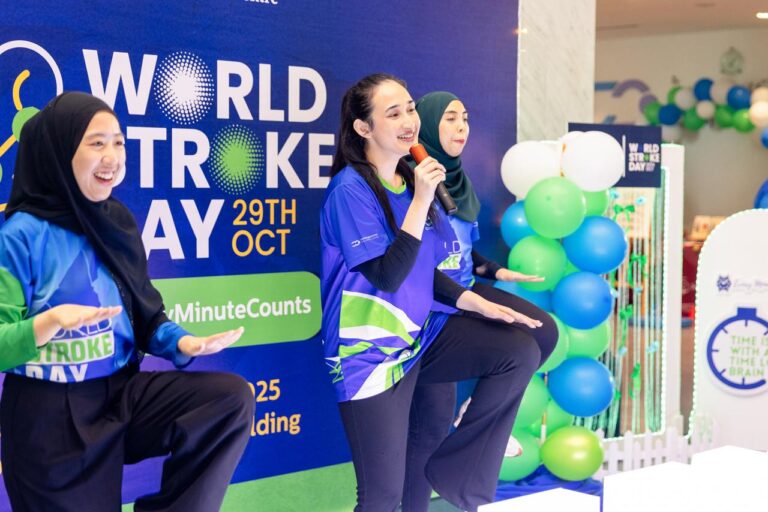 JPMC Calls for Greater Public Vigilance Against Hypertension and Stroke on World Stroke Day 2025