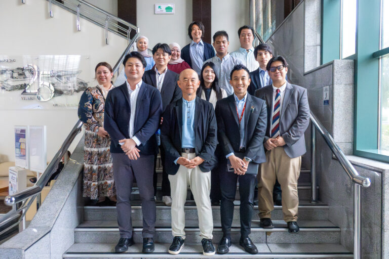 Jerudong Park Medical Centre (JPMC) welcomed a delegation from Waseda Business School, Tokyo, Japan, as part of their study tour to Brunei.