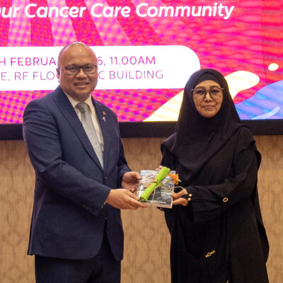 World Cancer Day 2026: United by Unique, Bringing Together Our Cancer Care Community