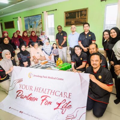 JPMC Extends Care Beyond the Hospital Ahead of Ramadan