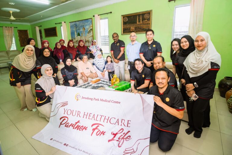 JPMC Extends Care Beyond the Hospital Ahead of Ramadan