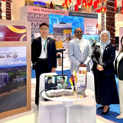 JPMC Strengthens Regional Healthcare Collaboration in Indonesia