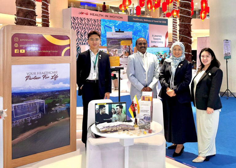 JPMC Strengthens Regional Healthcare Collaboration in Indonesia