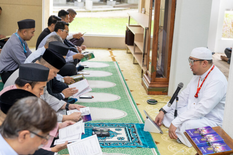 JPMC Holds Special Prayer Gathering for the Health and Well-Being of His Majesty the Sultan