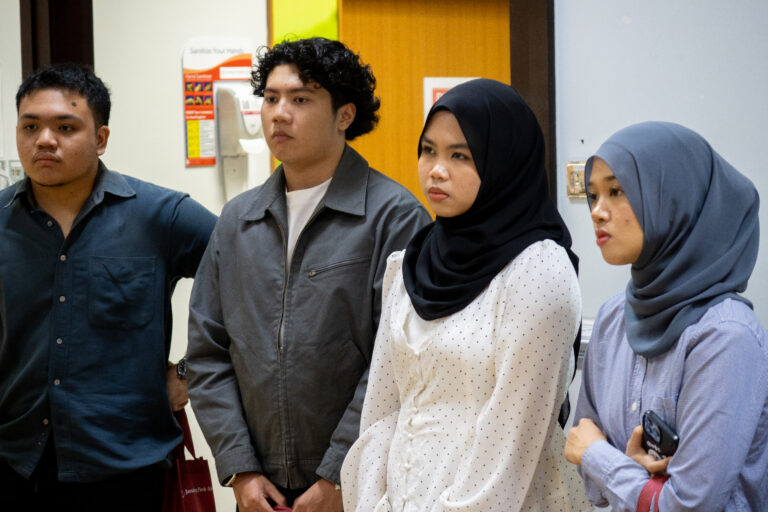 JPMC welcomes Politeknik Brunei School of Health Sciences Students