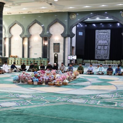 JPMC and Gleneagles JPMC Celebrate Ramadhan withKhatam Al-Quran and Orphan Donation Ceremony