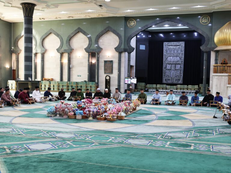 JPMC and Gleneagles JPMC Celebrate Ramadhan withKhatam Al-Quran and Orphan Donation Ceremony