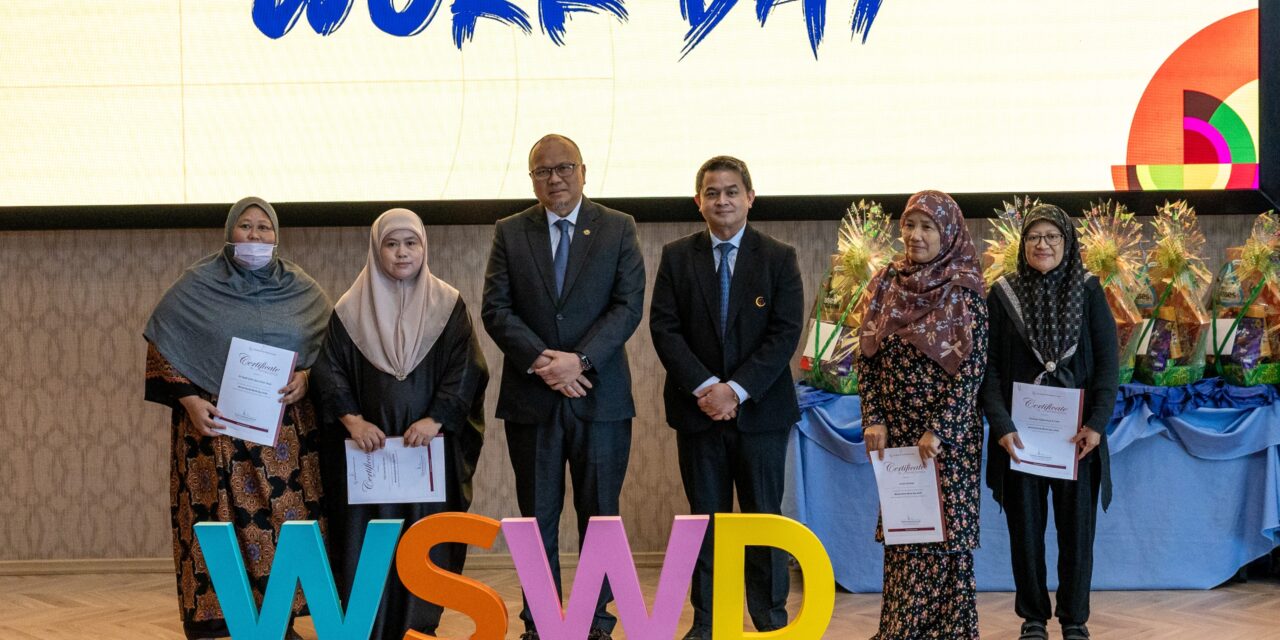 JPMC Celebrates Social Work: A Harambee Call for Unity