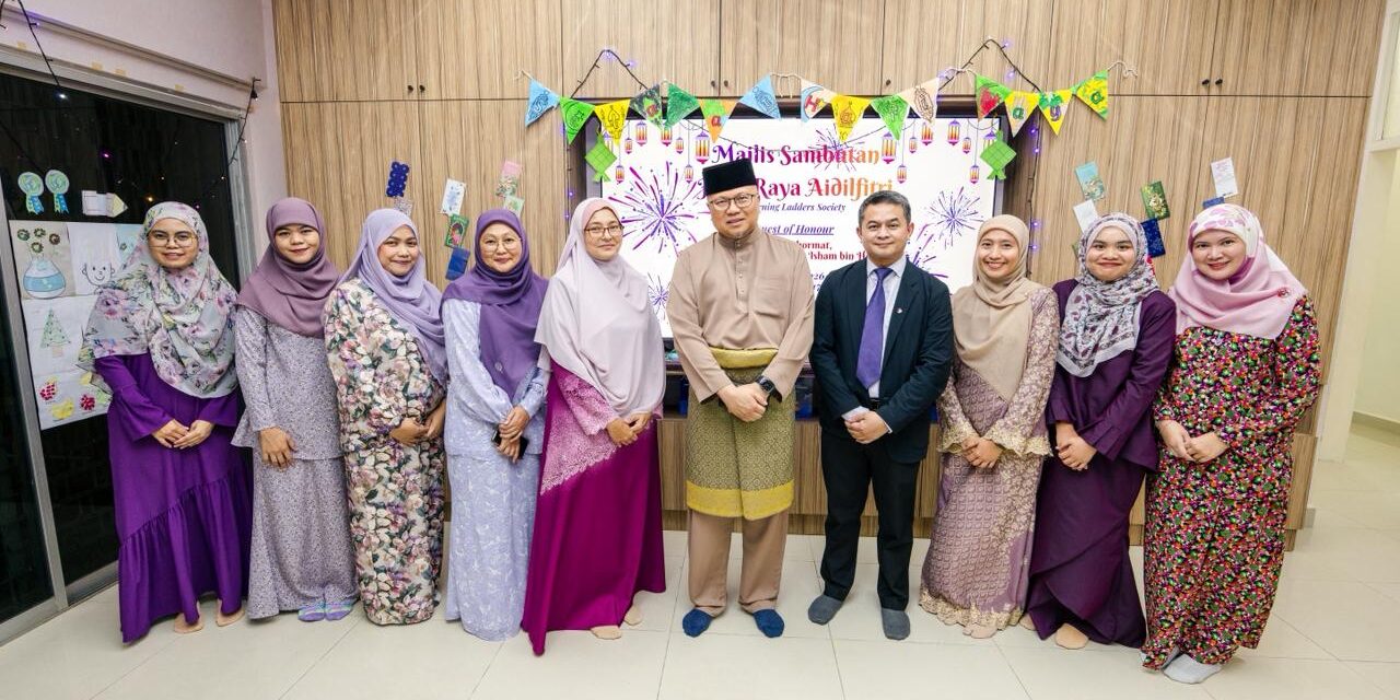 JPMC Marks CSR Milestone with Learning LaddersThrough Facility Upgrades