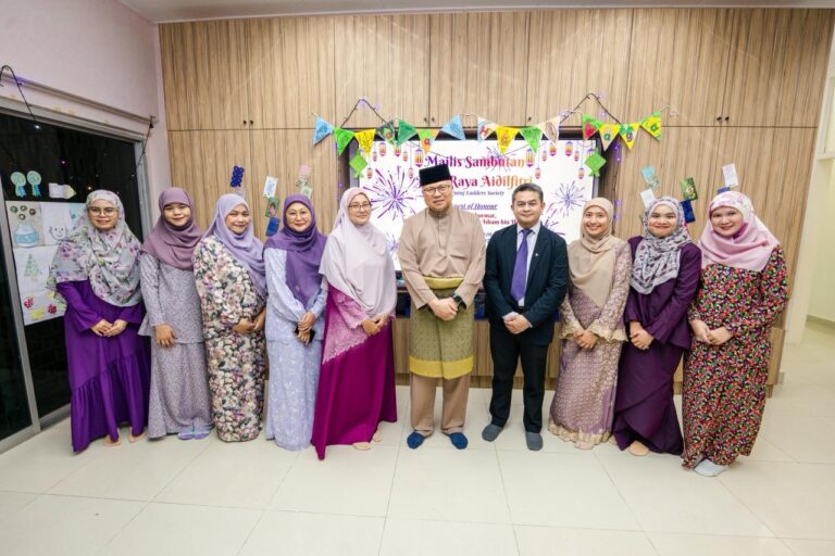 JPMC Marks CSR Milestone with Learning LaddersThrough Facility Upgrades