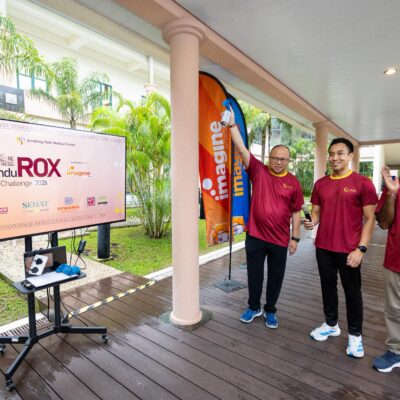 JPMC Strengthens Employee Wellbeing Through First EnduROX Challenge