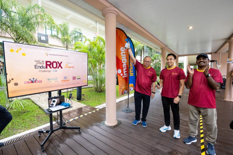 JPMC Strengthens Employee Wellbeing Through First EnduROX Challenge