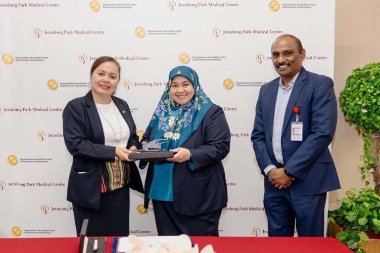 JPMC Welcomes the Minister of Health of the Democratic Republic of Timor-Leste