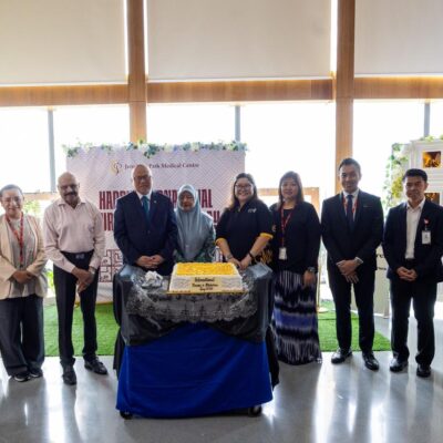 JPMC Pays Tribute to Nurses and MidwivesShaping the Future of Healthcare