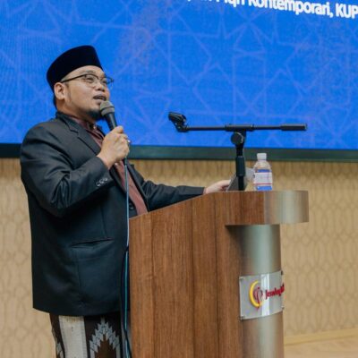 JPMC holds special thanksgiving talk and Hari Raya Aidiladha