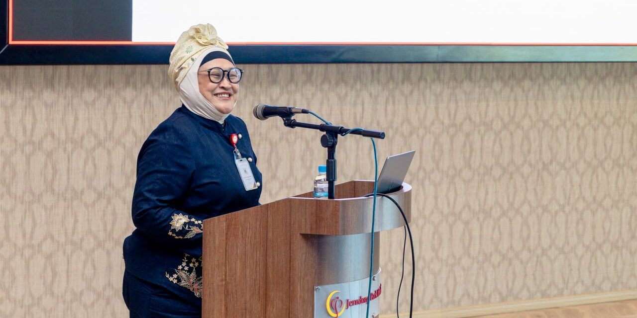 JPMC Strengthens Rehabilitation Quality Improvement Through Lecture Series