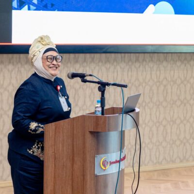 JPMC Strengthens Rehabilitation Quality Improvement Through Lecture Series