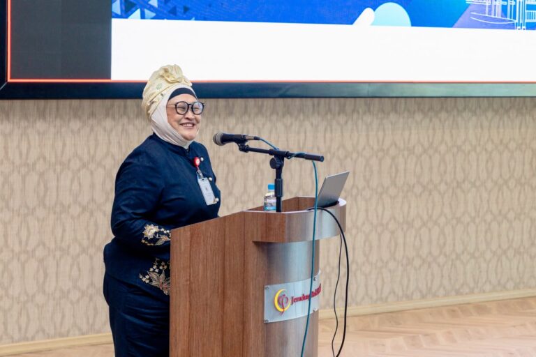 JPMC Strengthens Rehabilitation Quality Improvement Through Lecture Series