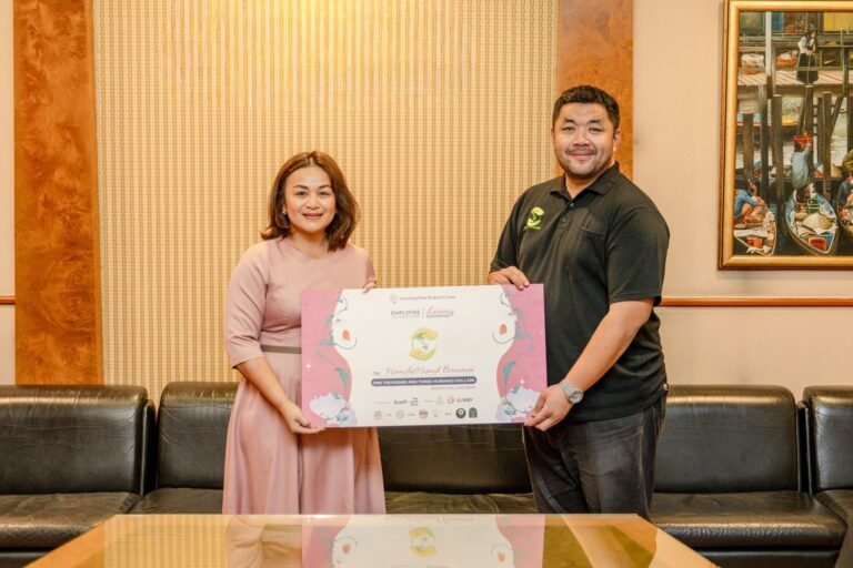 Living Our Purpose Through Giving: JPMC Employee Wellbeing Week 2026 Supports Hand4Hand Brunei