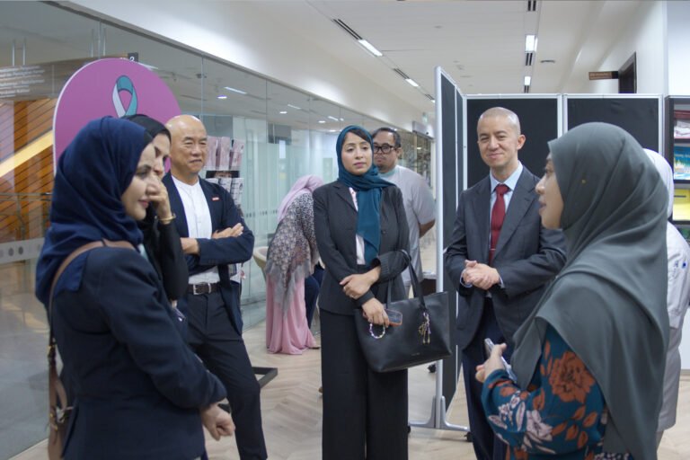 JPMC Welcomes Royal Hospital from The Sultanate of Oman to foster International Healthcare Collaboration