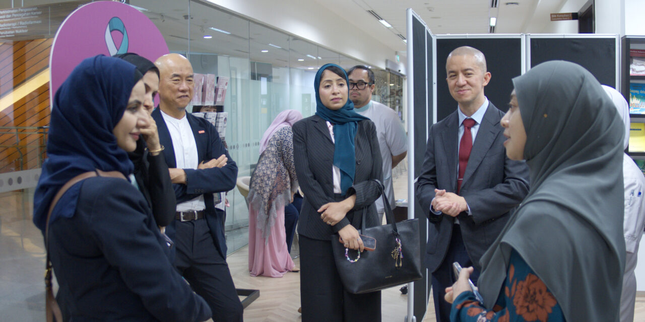 JPMC Welcomes Royal Hospital from The Sultanate of Oman to foster International Healthcare Collaboration
