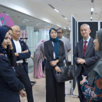 JPMC Welcomes Royal Hospital from The Sultanate of Oman to foster International Healthcare Collaboration