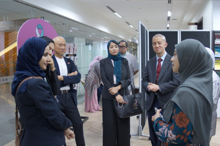 JPMC Welcomes Royal Hospital from The Sultanate of Oman to foster International Healthcare Collaboration