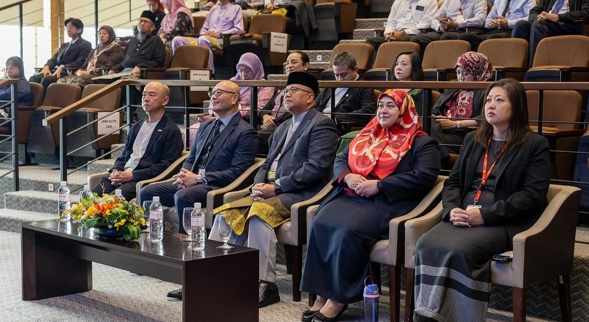 The JPMC Scholarship Award Signing Ceremony 2026 marked another milestone as JPMC welcomed five