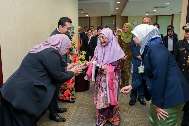 JPMC Welcomes Yang Amat Berbahagia Dato’ Seri Dr. Wan Azizah for Courtesy Visit, Strengthening Brunei-Malaysia Healthcare Collaboration