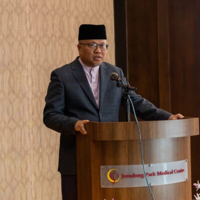Brunei Advances Neurorehabilitation with Inaugural Borneo-Neurorehabilitation Workshop and Exhibition (BNRWE) 2026