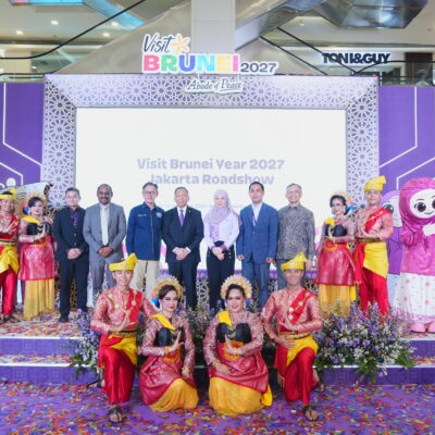 JPMC Continues Medical Tourism Engagement in Indonesia Through Visit Brunei 2027 Roadshow