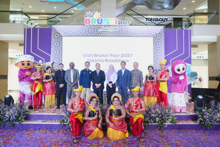 JPMC Continues Medical Tourism Engagement in Indonesia Through Visit Brunei 2027 Roadshow