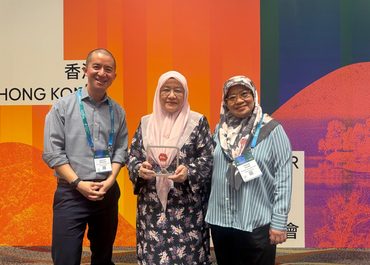 JPMC's World Cancer Day Campaign Wins International Award for Championing People-Centred Cancer Care