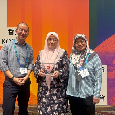 JPMC’s World Cancer Day Campaign Wins International Award for Championing People-Centred Cancer Care