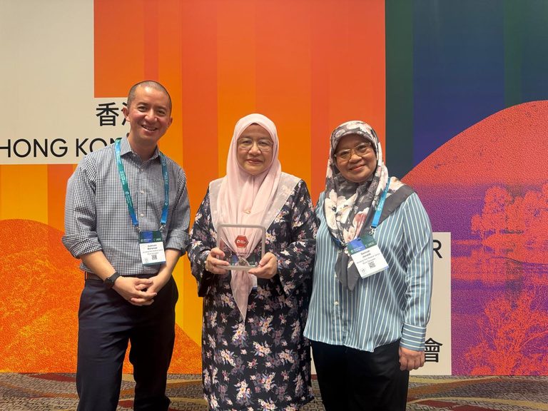 JPMC’s World Cancer Day Campaign Wins International Award for Championing People-Centred Cancer Care